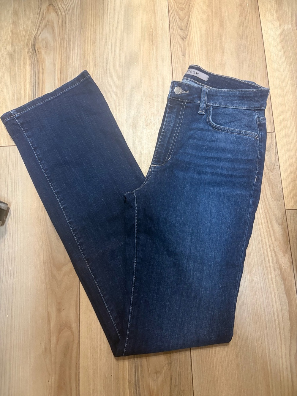 Joe's Jeans Women's Dark Indigo Bootcut Stretch Jeans